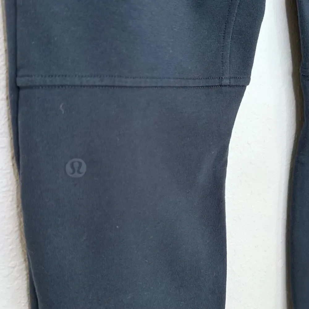 Lululemon City Sweat Men's Jogger, Classic Navy, Size Small